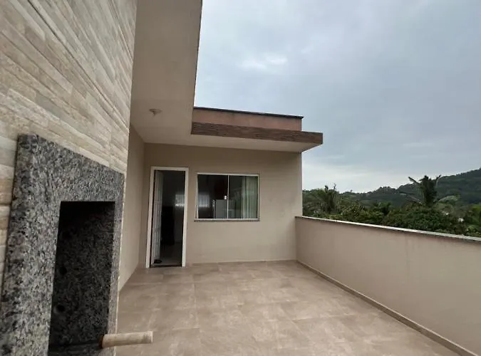 Loft No Centro De Bombinhas Apartamento